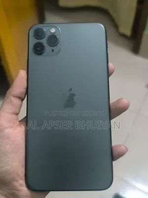 Apple iPhone 11 Pro Max 256 GB Black