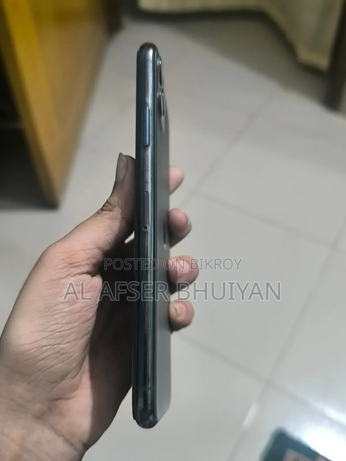 Apple iPhone 11 Pro Max 256 GB Black