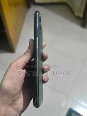 Apple iPhone 11 Pro Max 256 GB Black
