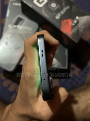 Infinix GT 30 Pro 256 GB Black
