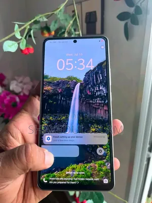 iQOO Z9 256 GB White
