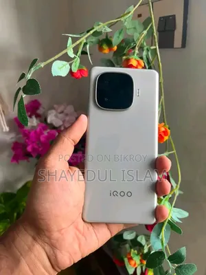 iQOO Z9 256 GB White