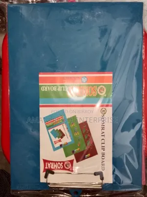রঙিন প্লাস্টিক ক্লিপবোর্ড | হেভি-ডিউটি অফিস ক্লিপ বোর্ড।
