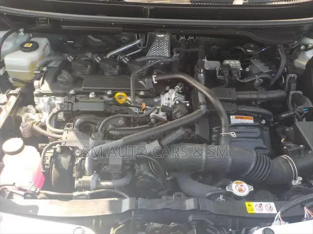 Toyota Yaris Cross 1.5 Hybrid FWD 2021 Pearl