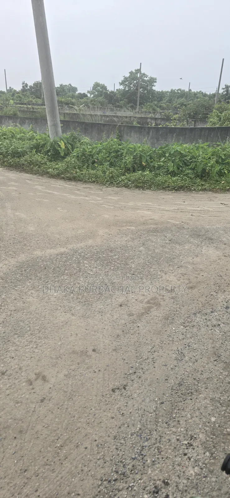 পূর্বাচল সেক্টর -১৮,রোড ১১৬/ ডি প্লট বিক্রি হবে