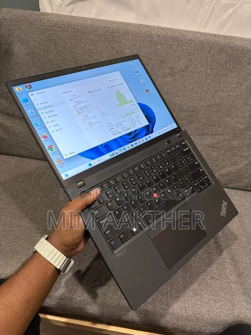 Laptop Lenovo 32GB SSD 512GB