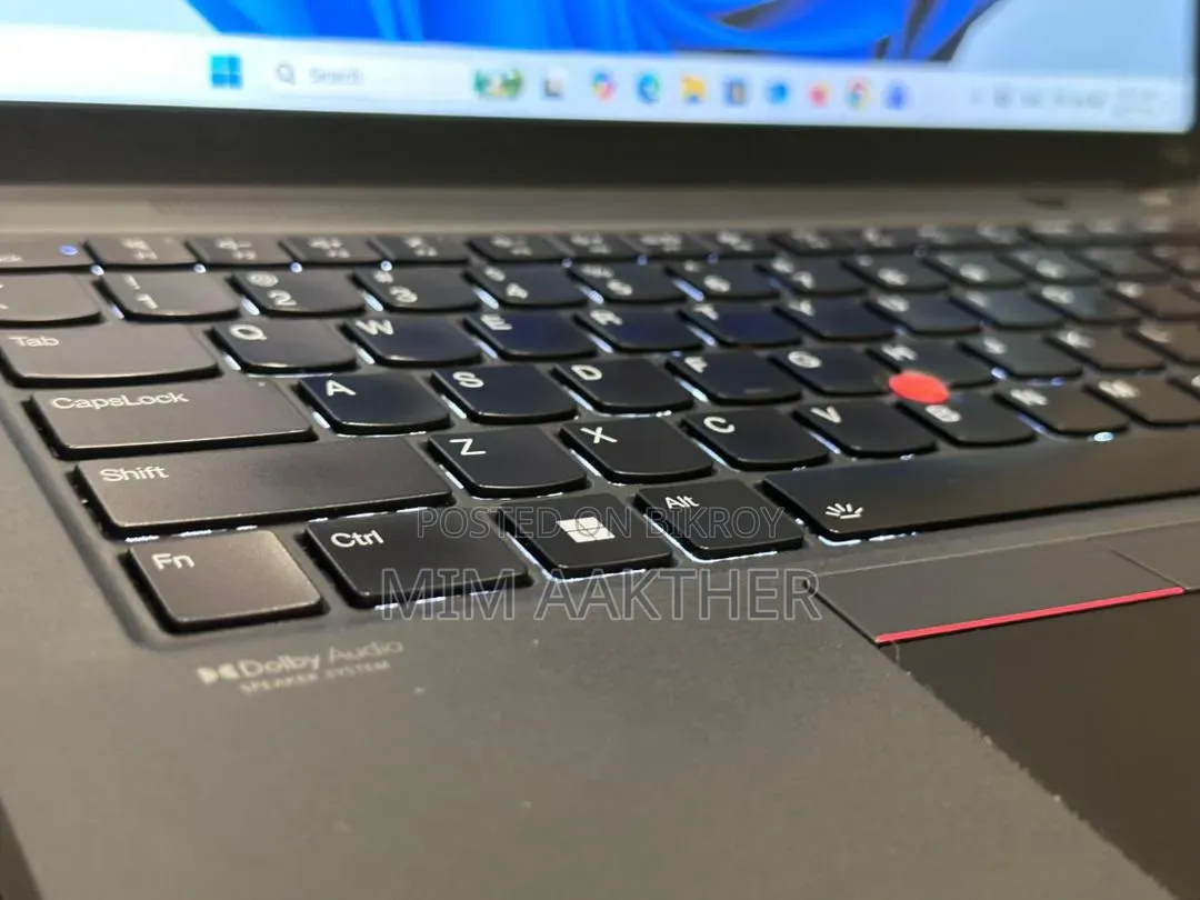 Laptop Lenovo 32GB SSD 512GB