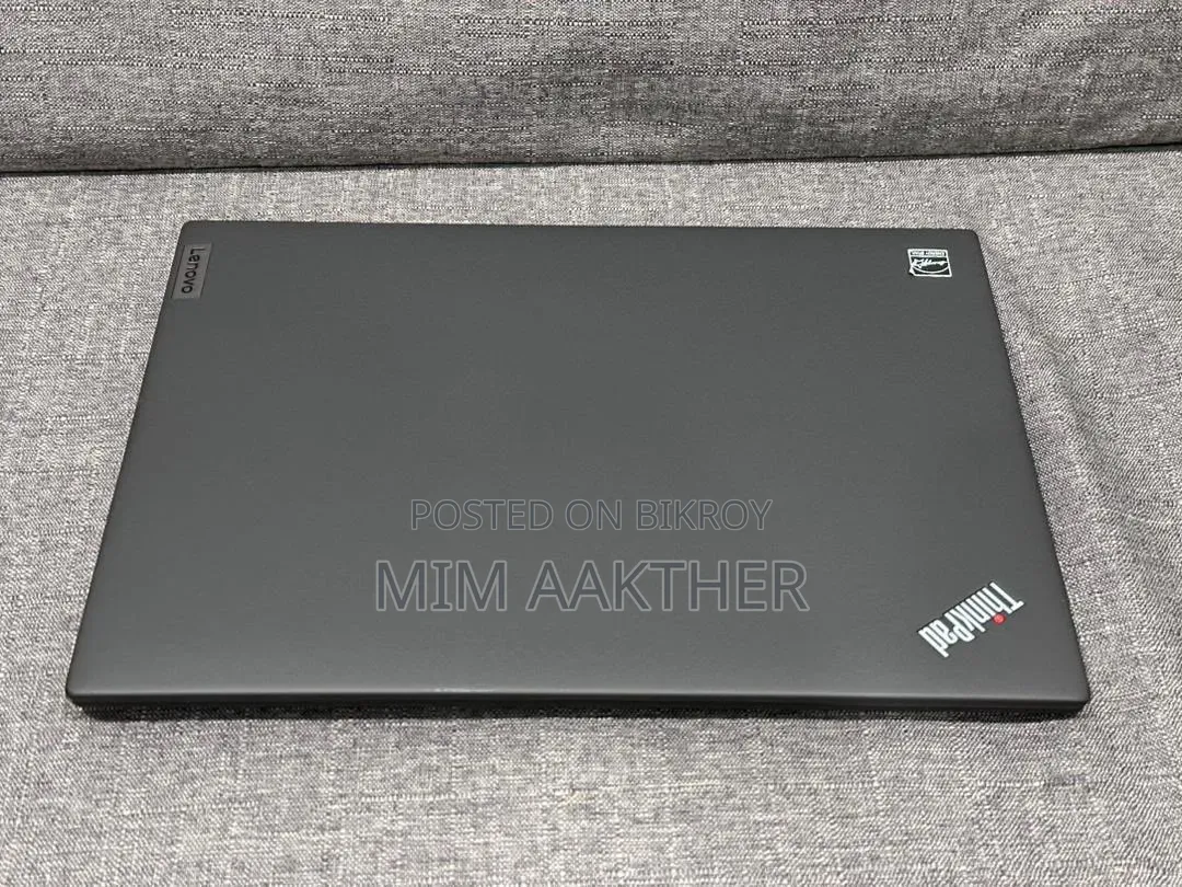 Laptop Lenovo 32GB SSD 512GB