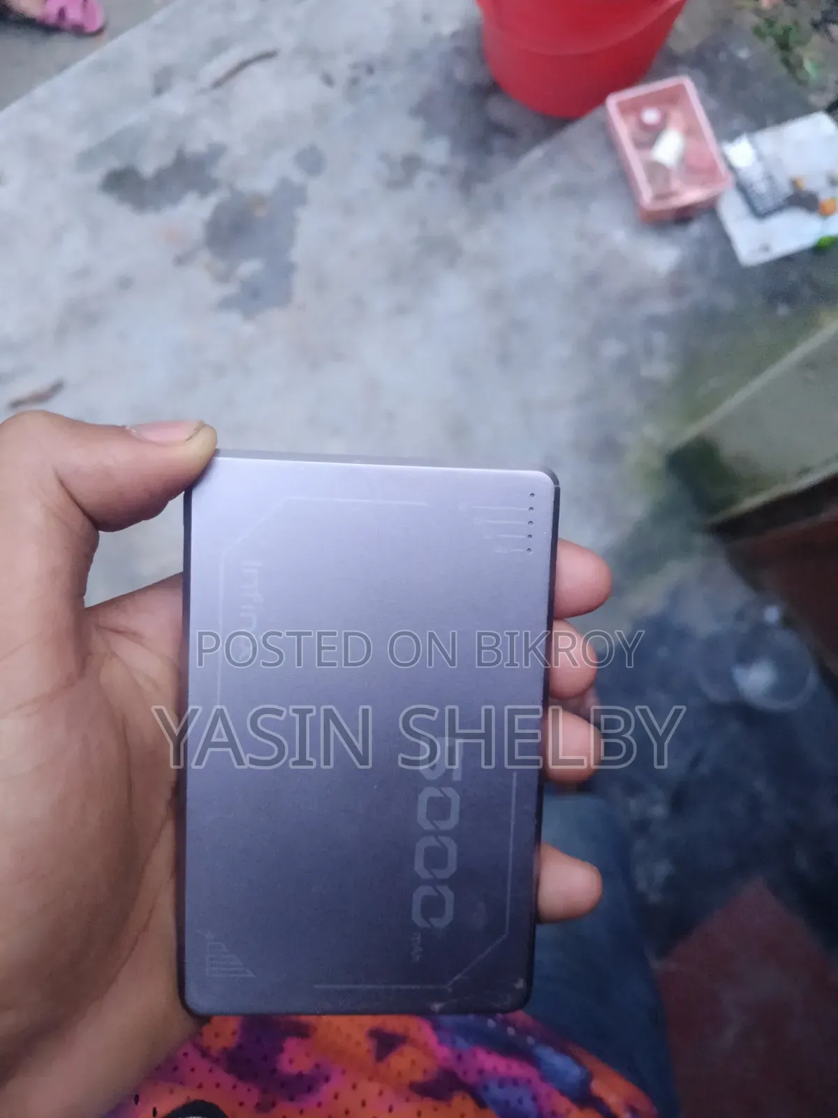 Infinix Power Bank