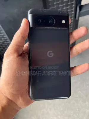Google Pixel 8 128 GB Black