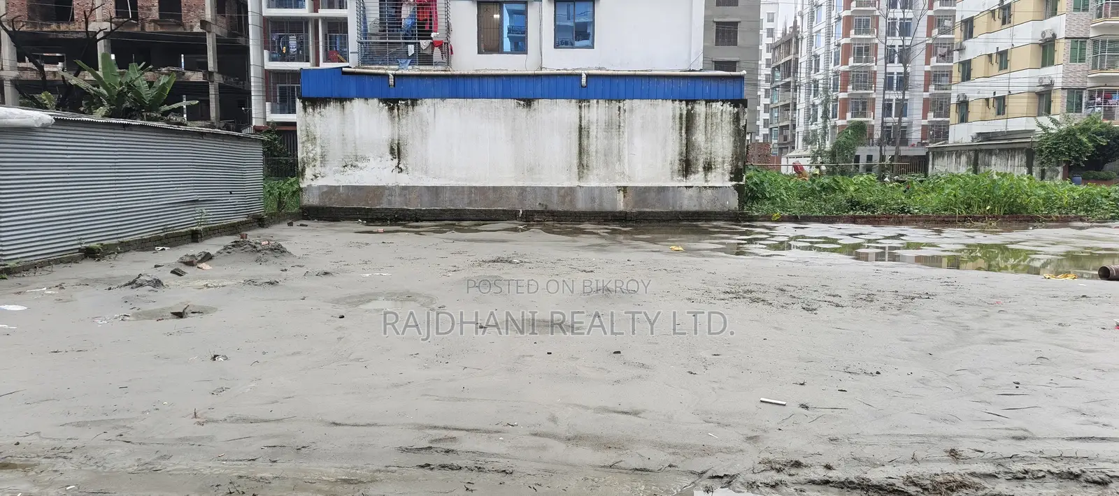 3 Katha plot for sale in N Block