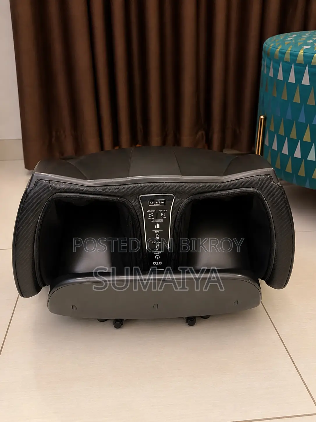 OTO Caff Sole CF-3300 Foot Calf Massager - Excellent Condition