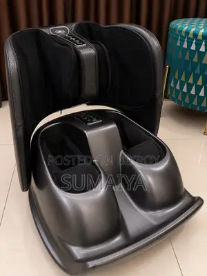 OTO Caff Sole CF-3300 Foot Calf Massager - Excellent Condition