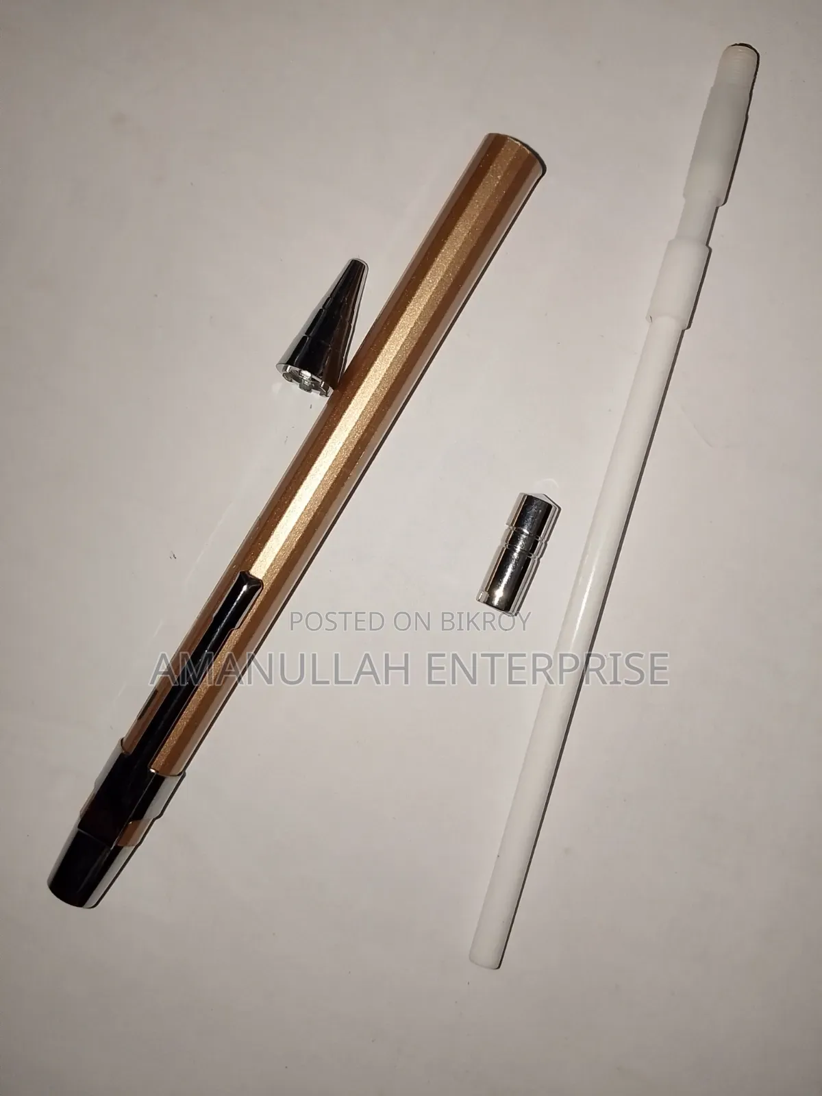 Professional Metal Mechanical Pencil Set With HB Lead Refills