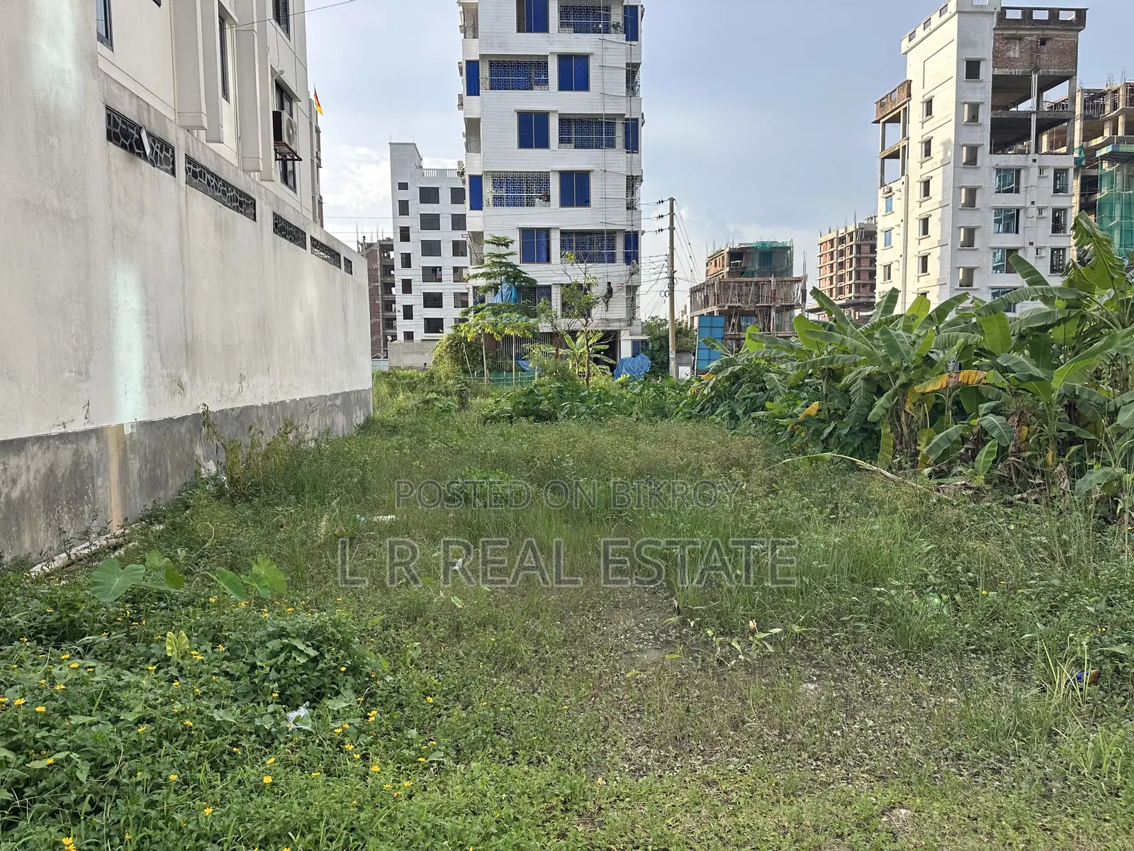Block-L, 3 Bedrooms, South-Face, Serial-1700, Bashundhara R/A