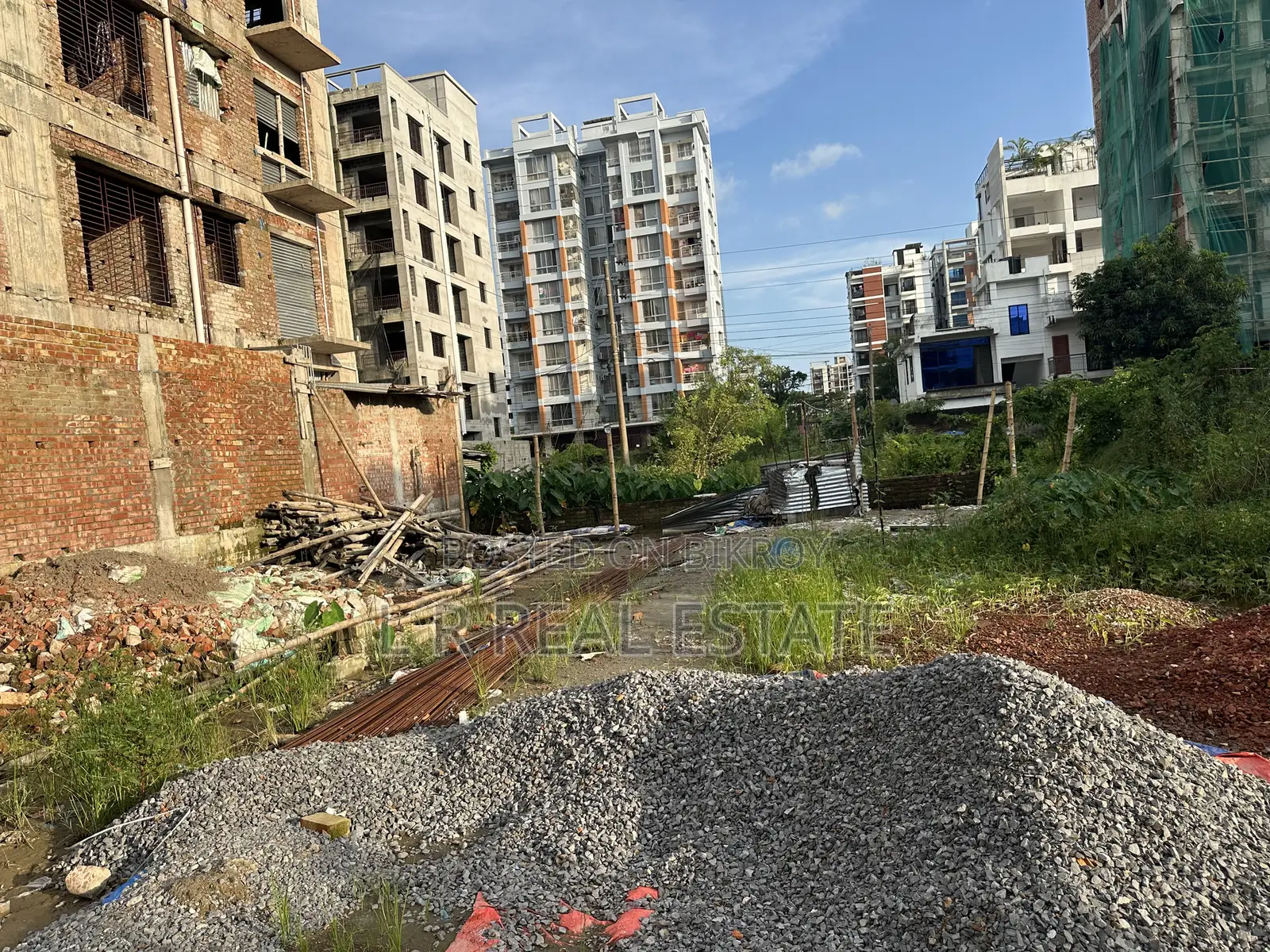 Block-L, 3 Bedrooms, South-Face, Serial-1700, Bashundhara R/A