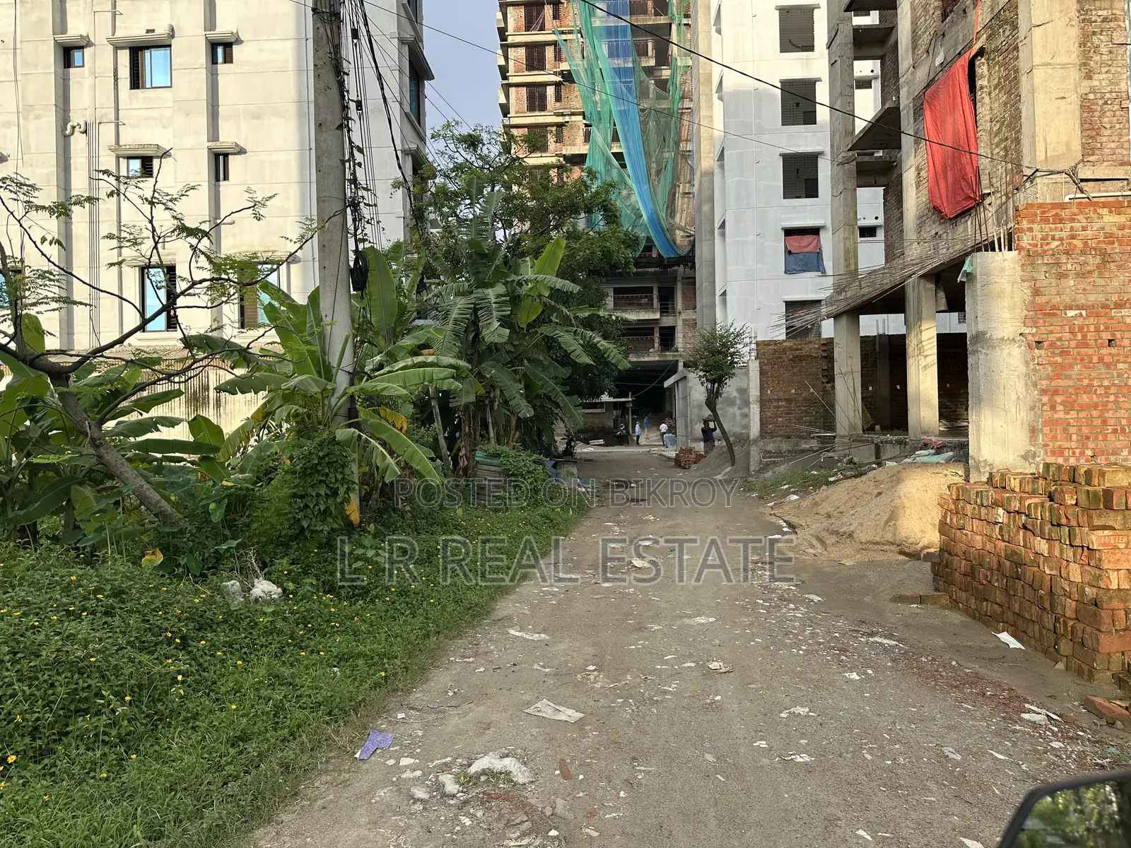 Block-L, 3 Bedrooms, South-Face, Serial-1700, Bashundhara R/A