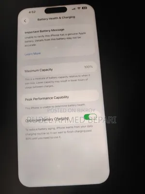 Apple iPhone 14 Pro Max 128 GB Purple