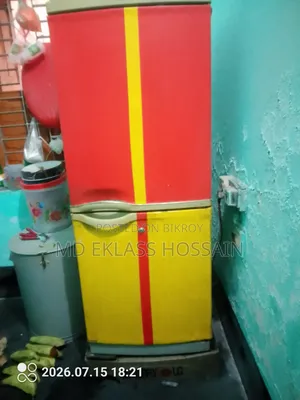 LG Butterfly Refrigerator for Sell Emergency