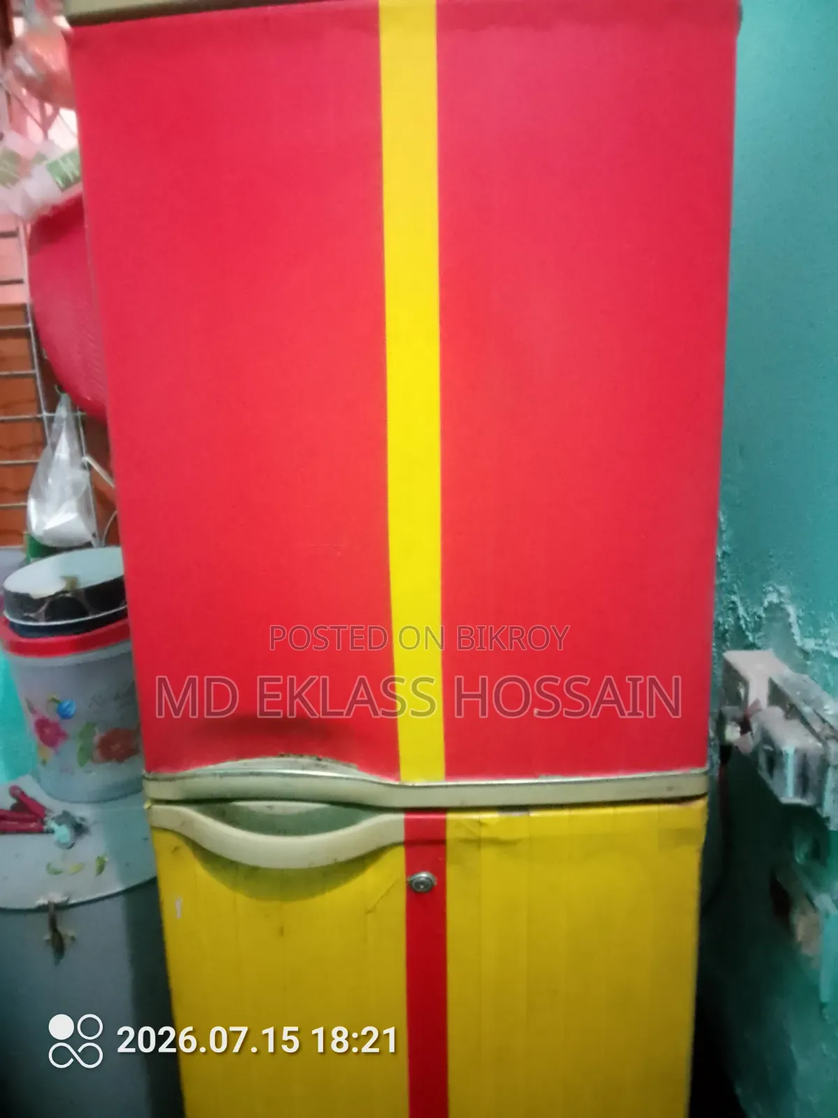 LG Butterfly Refrigerator for Sell Emergency