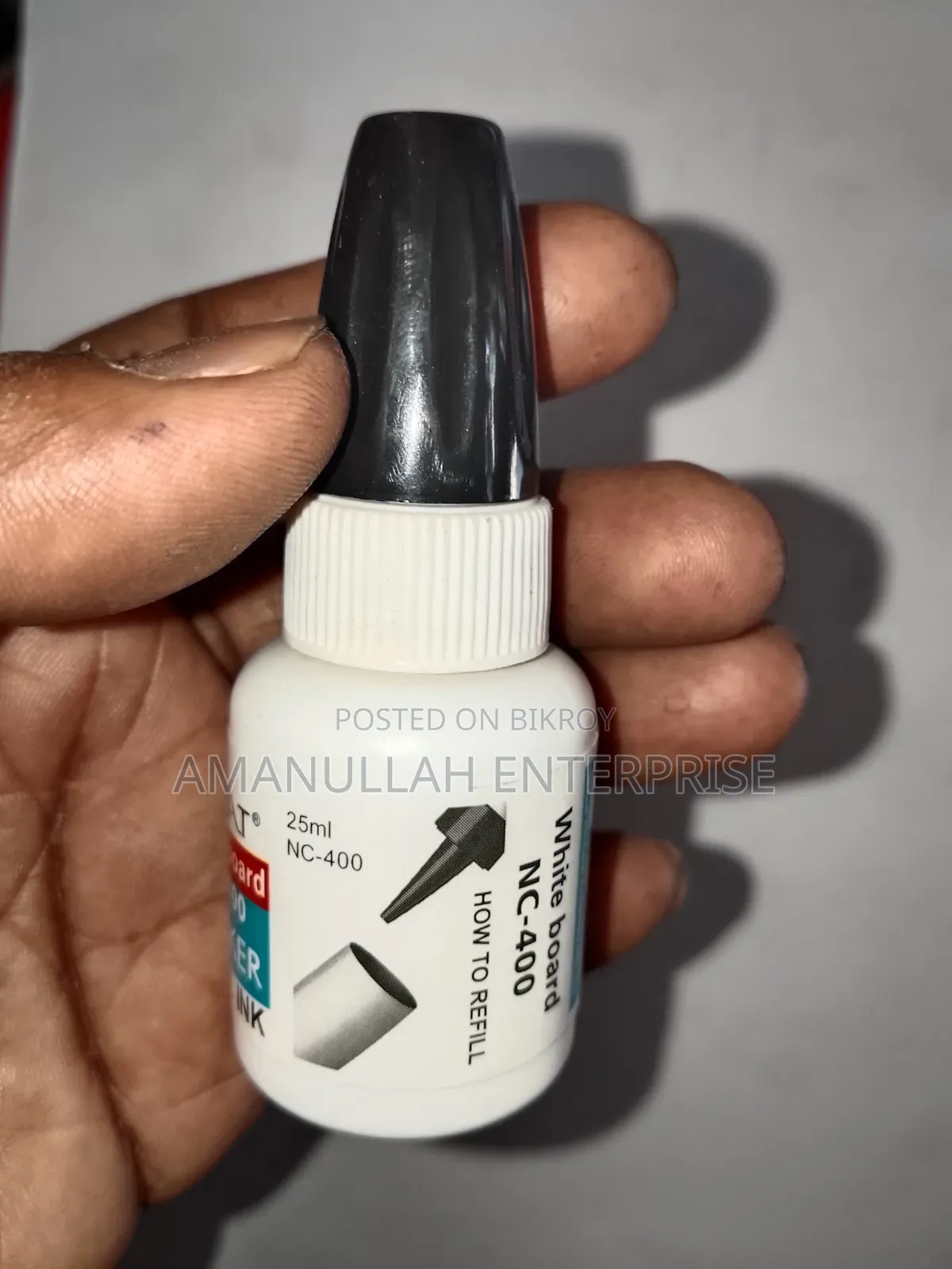 হোয়াইটবোর্ড মার্কার রিফিল কালি (২৫ মিলি) | অনলাইনে কিনুন