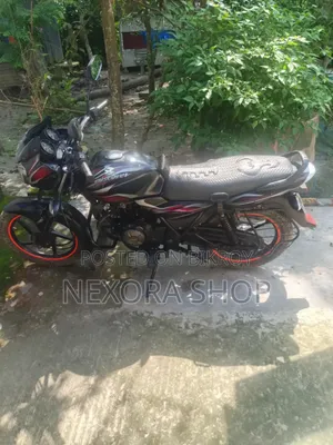 Bajaj Discover 100 2026 Black