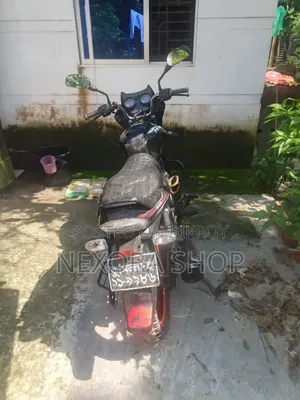 Bajaj Discover 100 2026 Black