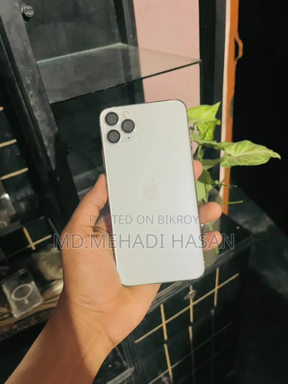 Apple iPhone 11 Pro Max 512 GB White