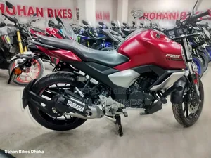 Yamaha FZS V3 2023 Red
