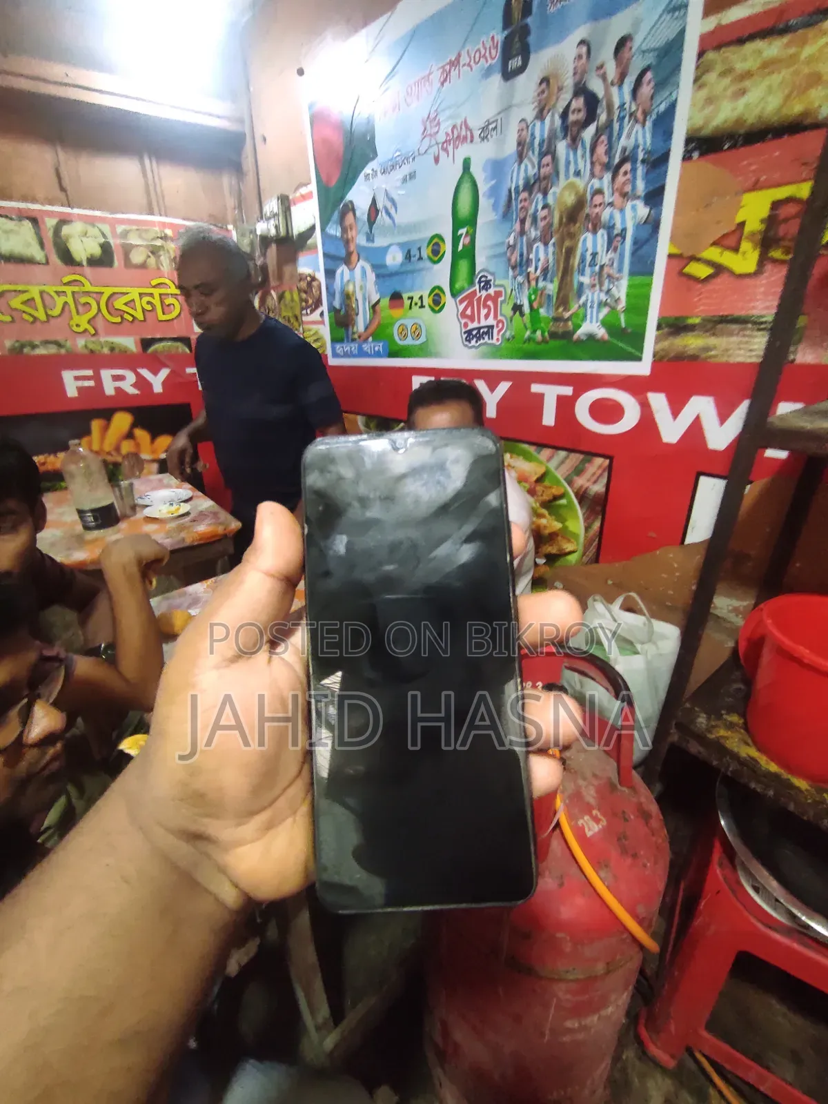 Xiaomi Redmi 10C 128 GB Black