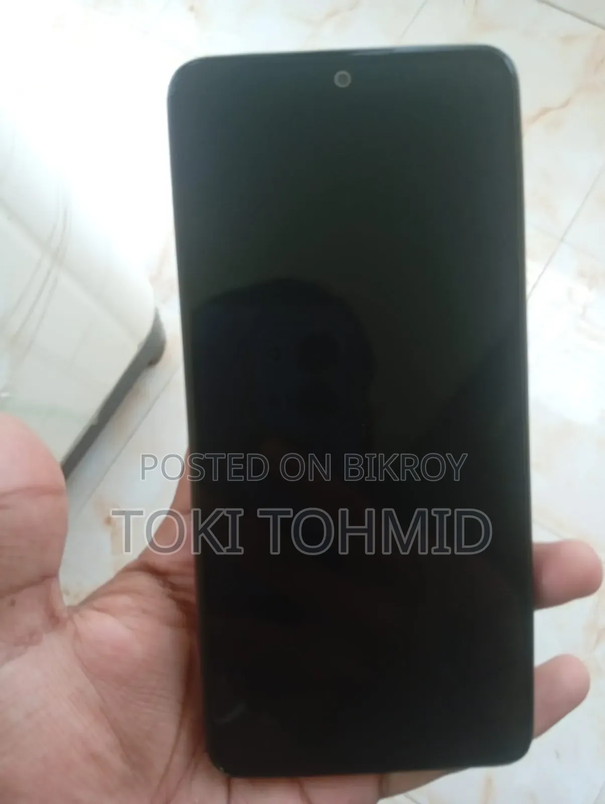 Xiaomi Redmi Note 14 4G 128 GB Black