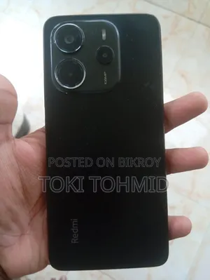 Xiaomi Redmi Note 14 4G 128 GB Black
