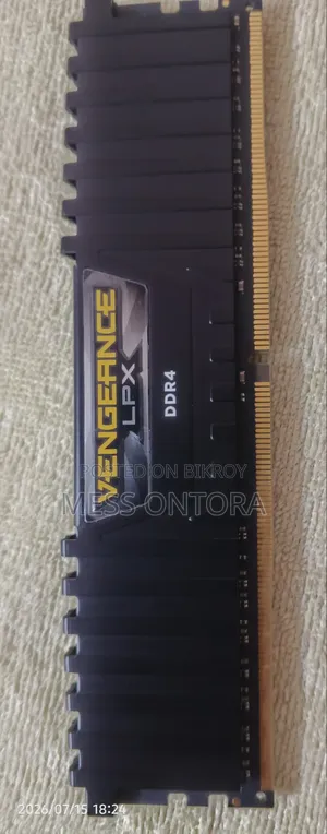 Corsair Vengeance LPX 16GB DDR4 Desktop RAM (Super Fresh)