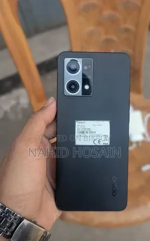 অপো এফ২১ প্রো ১২৮ জিবি কালো