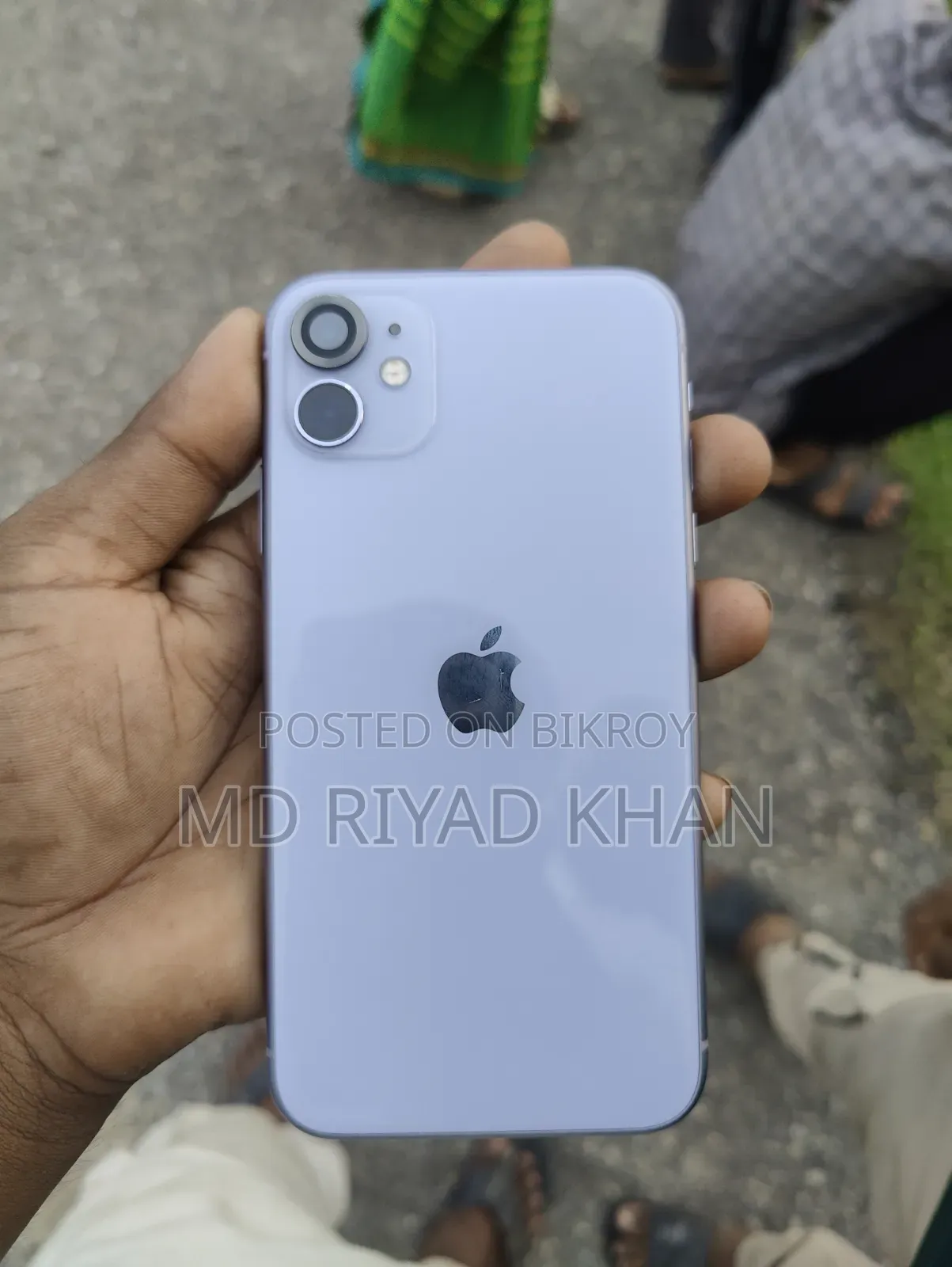 Apple iPhone 11 64 GB Purple