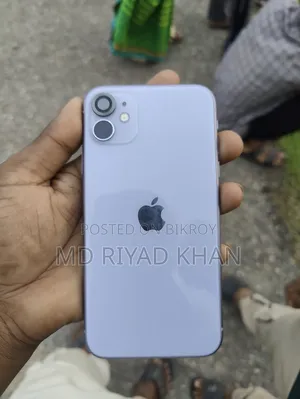 Apple iPhone 11 64 GB Purple