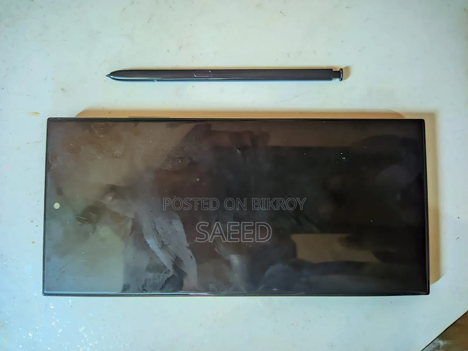 Samsung Galaxy Note 20 Ultra 5G 256 GB Black