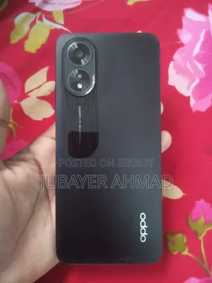 Oppo A38 128 GB Black
