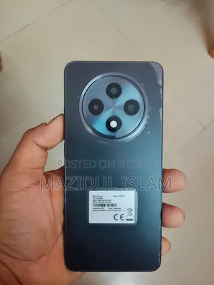 Oppo F12 256 GB Black