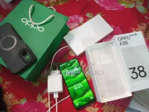 Oppo A38 128 GB Black
