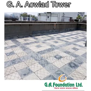 3-Bedroom Apartment in G. A. Awlad Tower, Mirpur for Sale