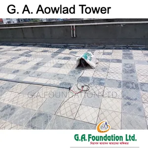 3-Bedroom Apartment in G. A. Awlad Tower, Mirpur for Sale