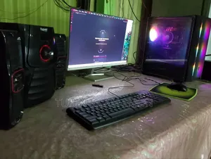 Desktop Computer Gigabyte 16GB Intel Core i5 SSD 500GB