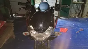 Bajaj Discover 100 2015 Black