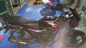 Bajaj Discover 100 2015 Black