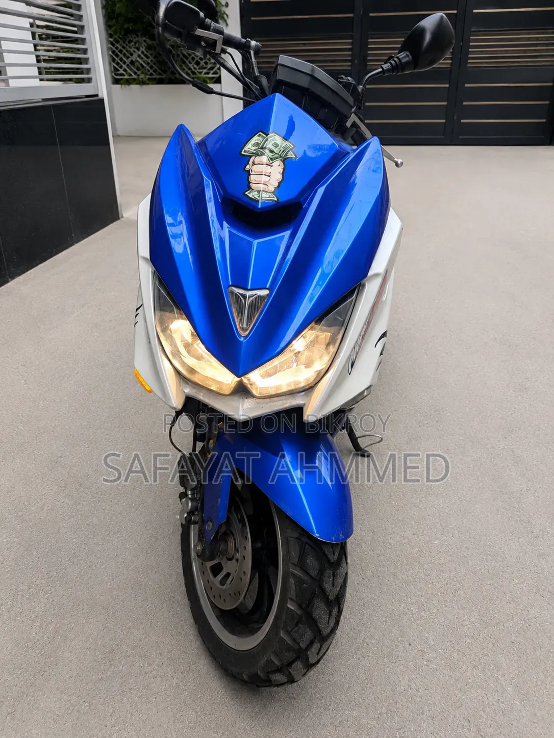 Regal Raptor K3-KLS 2024 Blue