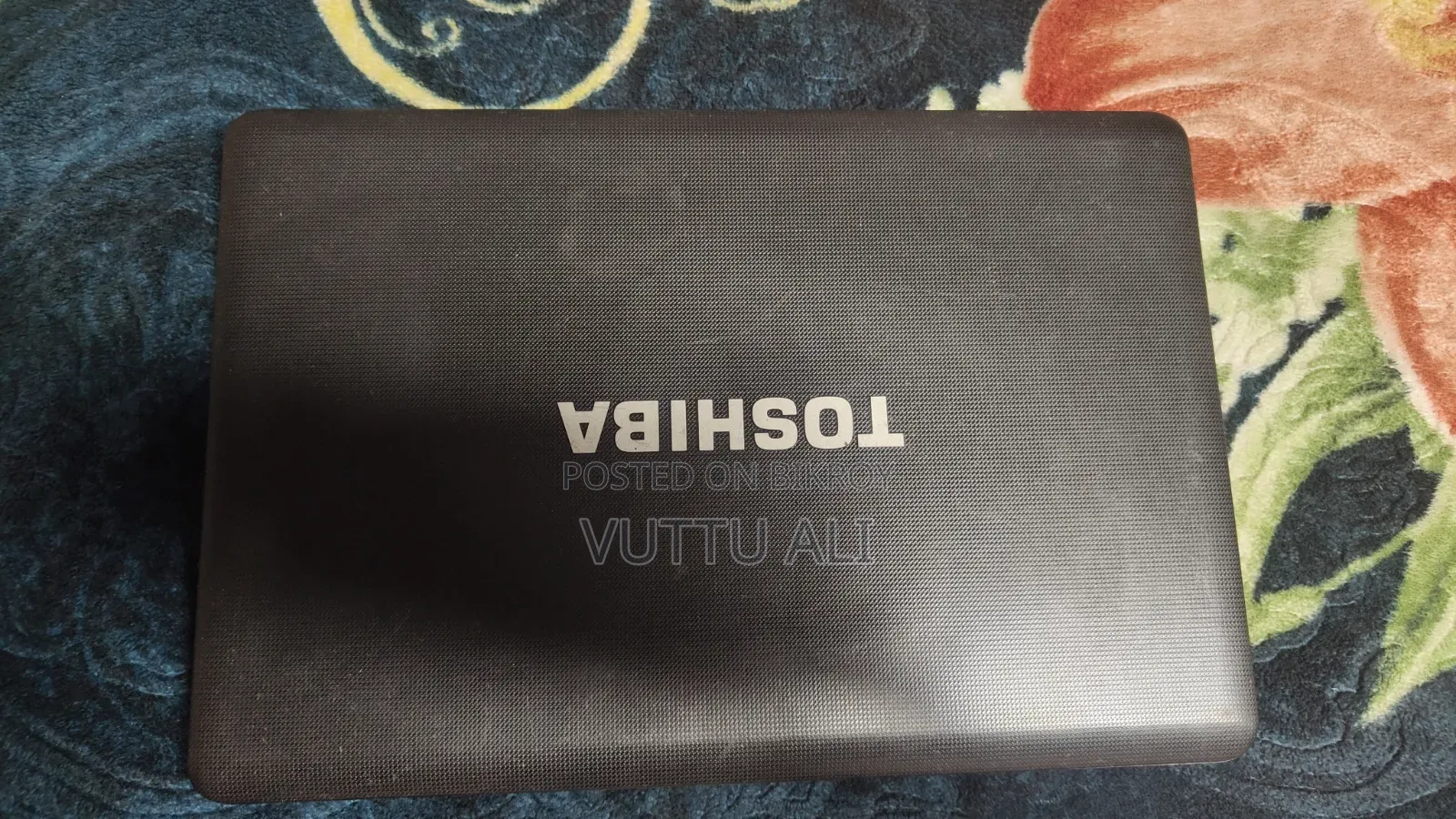 Laptop Toshiba Satellite C50A 4GB Intel Core 2 Duo SSD 128GB