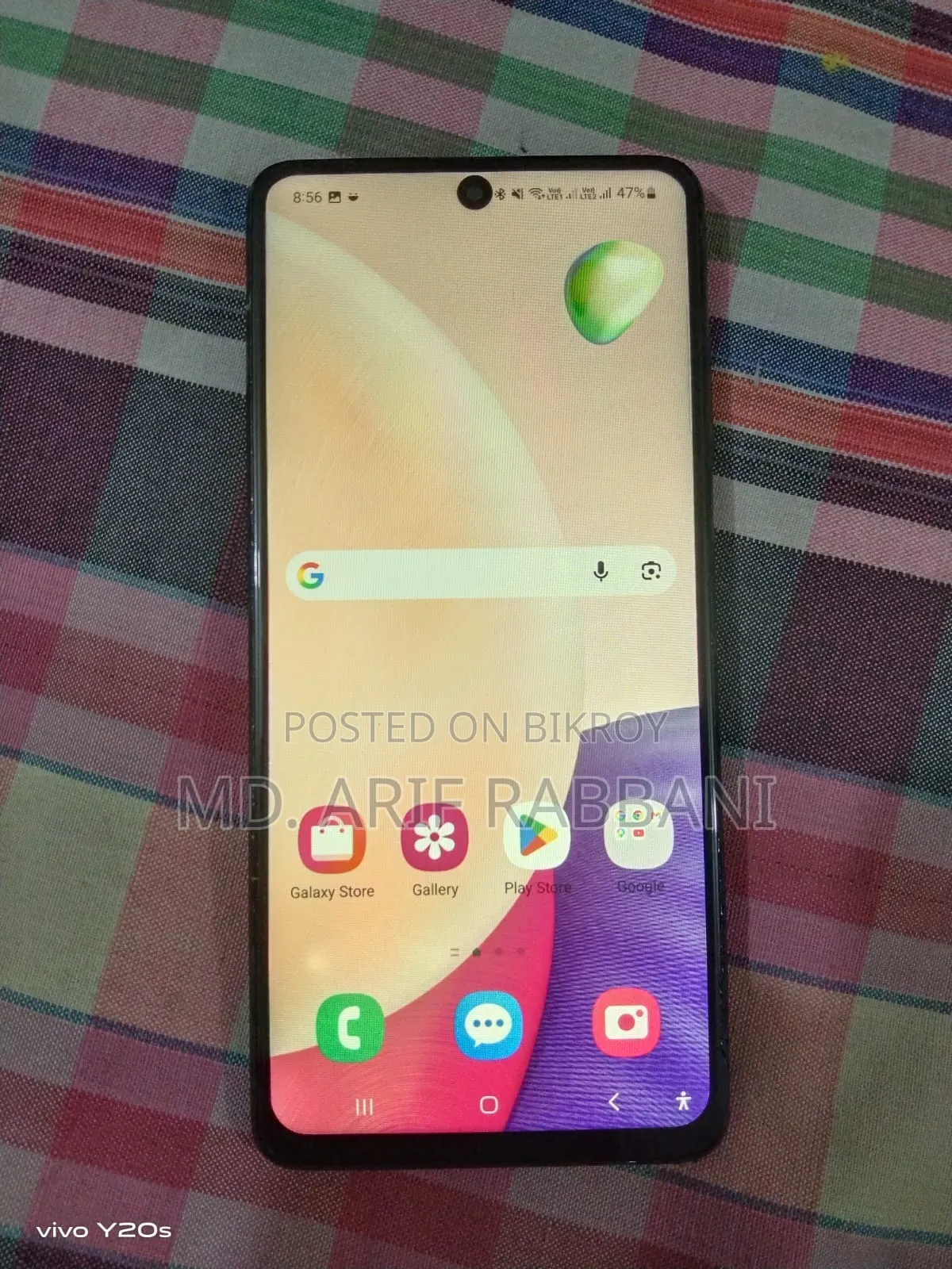 Samsung Galaxy A51 128 GB Black