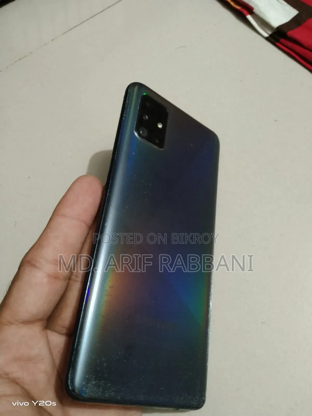 Samsung Galaxy A51 128 GB Black