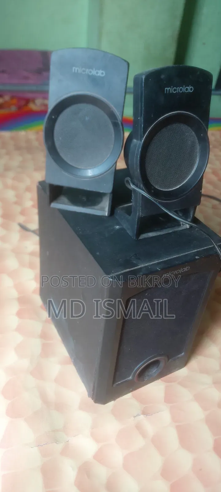 Sound box for sale